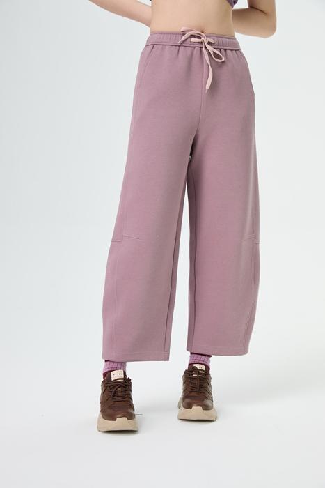 水淼爆款显瘦百搭时尚气球裤长裤1646 商品图0