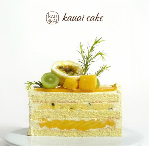 烤爱·仲夏百香果芒芒·百香果清爽酸甜 生日蛋糕系列·下午茶聚会生日节日【仅限深圳同城配送】 商品图4