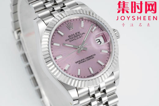 细节决定成败—新款劳力士 ARF日志型系列31mm ARF日志31女款 蚝式日志型 女士腕表 商品图2