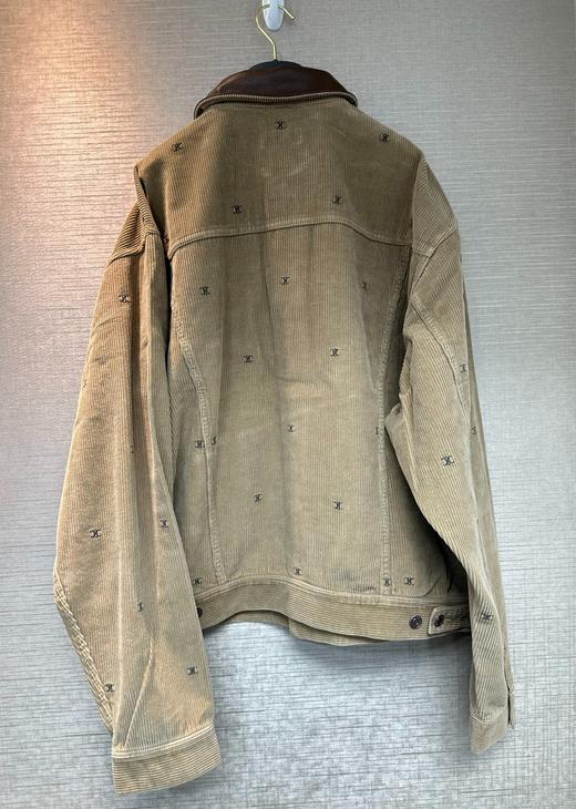 中性款logo翻领外套008 商品图1