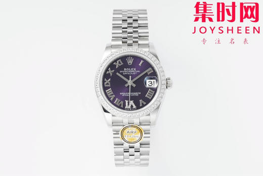 细节决定成败—新款劳力士 ARF日志型系列31mm ARF日志31女款 蚝式日志型 女士腕表 商品图0