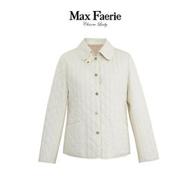 MK4M113麦克斯菲瑞休闲时尚短款轻薄棉服