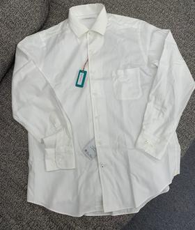 男款长袖衬衫015