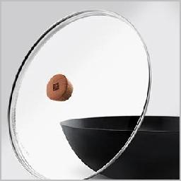 【一件包邮】1023227 Enjoy铁制炒锅30cm /240078精铁聚气 ，爆炒生香 ，适合中式爆炒的炒锅 甘肃/青海/内蒙古/新疆/西藏/宁夏/海南/港澳台不发货 商品图2