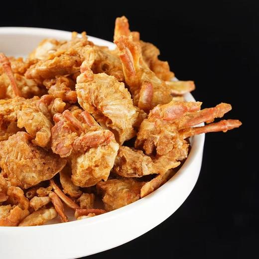 一口一个小脆蟹【有意酥 | 一口脆蟹】酥脆不扎嘴，还不用吐壳儿😍蟹肉的鲜美裹上蛋黄的醇香 🦀️ 酥脆上瘾 盒马同款 商品图2