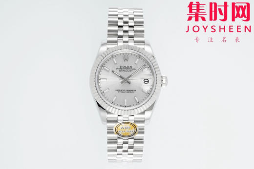 细节决定成败—新款劳力士 ARF日志型系列31mm ARF日志31女款 蚝式日志型 女士腕表 商品图0