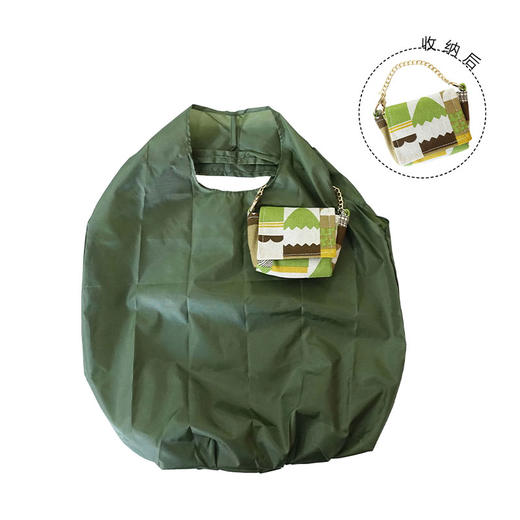 HUJI祤集Twini购物袋套装插画几何 商品图2