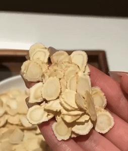 藩二娘 有机西洋参片药食同源有机滋补 商品图2