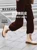【云粉节】BF楼 森达马丁靴2025冬季新款百搭显瘦休闲中筒靴XTC01吊牌价999活动价499 商品缩略图3