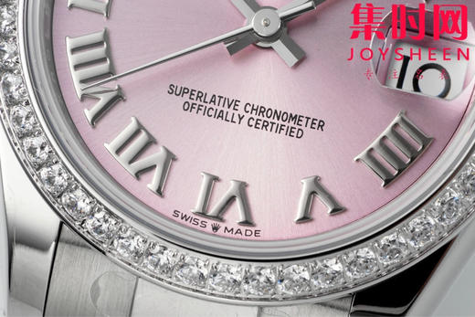 细节决定成败—新款劳力士 ARF日志型系列31mm ARF日志31女款 蚝式日志型 女士腕表 商品图4