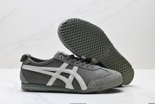 鬼塚虎Onitsuka Tiger复古经典百搭轻便休闲鞋1183V015-105男女鞋 商品图4