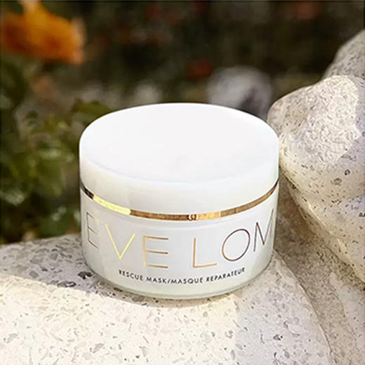 EVE LOM 拯救奇迹面膜 100ml 祛黄亮肤退红 强力祛痘 净油 青春期痘痘亮采面膜 商品图6
