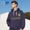 【官方正版】英格兰国 家队 | 紫色连帽卫衣秋季新款长袖上衣 商品缩略图3
