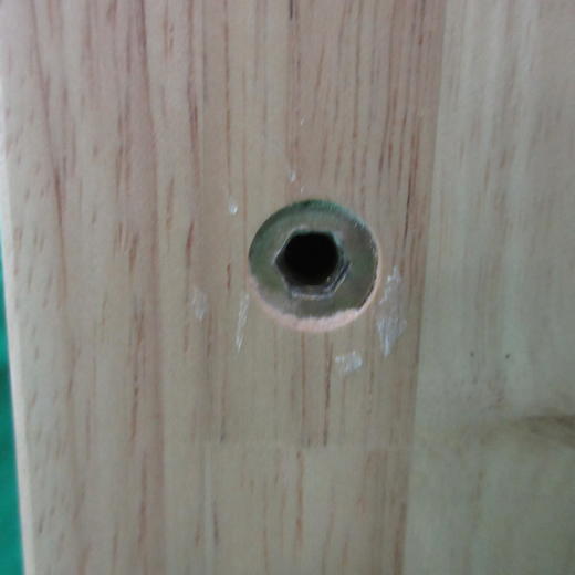 【OUTLET】双层床 赛罗奥 120150 浅棕色 商品图2