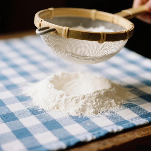 奇麦都雪花粉5kg 商品图3