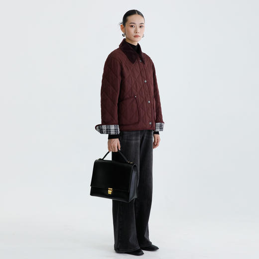 卡莉朵拉羽绒服C28D7800 商品图4