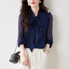 KQL 403H7926轻奢冷淡系独特别致衬衫 商品缩略图0