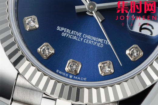 细节决定成败—新款劳力士 ARF日志型系列31mm ARF日志31女款 蚝式日志型 女士腕表 商品图4