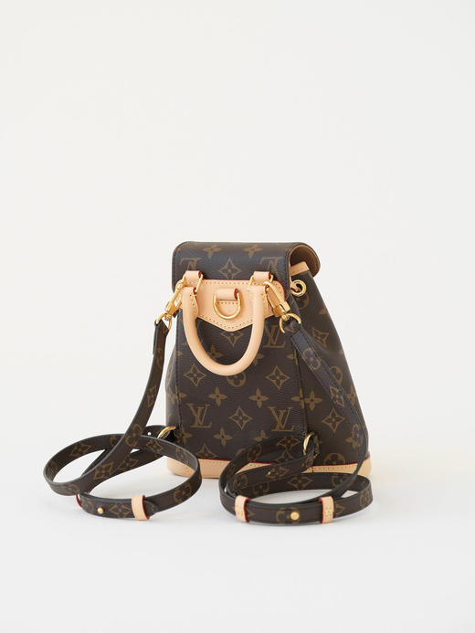 驴家 精致且实用的montsouris双肩包 （AH*MM） 商品图4