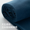 爱帝&温馨品牌秋冬暖肤绒半高领防寒保暖内衣套装 商品缩略图3