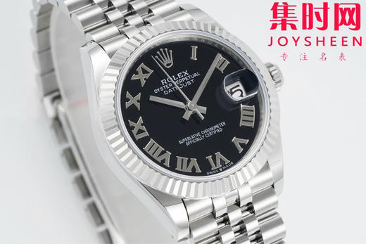 细节决定成败—新款劳力士 ARF日志型系列31mm ARF日志31女款 蚝式日志型 女士腕表 商品图2