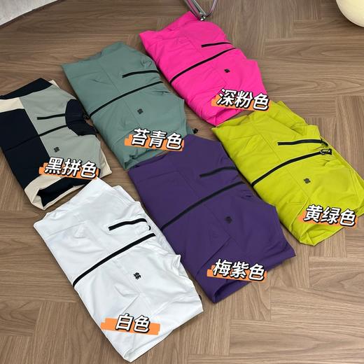 可隆 3代𝗢𝗕𝗟𝗜-𝗞 𝟯𝗟防水夹克防风透湿连帽 冲锋衣 男女同款  （MT） 商品图0