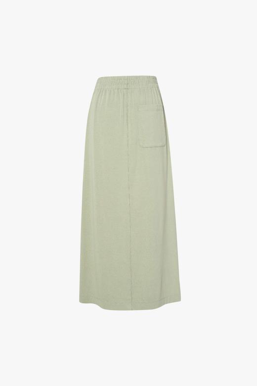 【商场同款】麦檬春秋梭织长裙5F2241011 商品图4