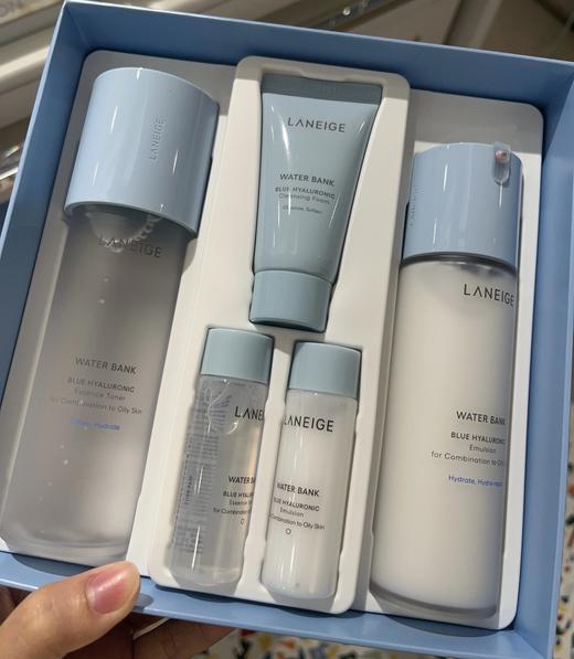 【260元会员福利】（全球购）兰芝水衡系列两件套装    商品图4