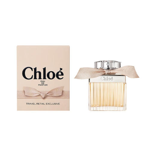 【宁波仓发货，此链接请单独下单】【跨境】蔻依（Chloé）同名肉丝带浓香水EDP75ML 商品图1