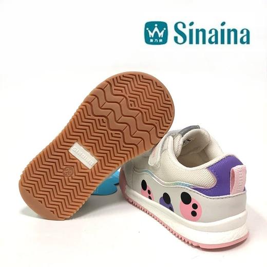 【5F】斯乃纳童鞋秋款男女软底宝宝学步鞋 商品图3