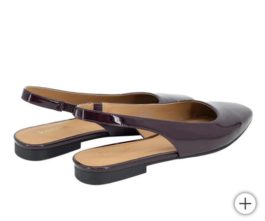 到手价299元 Kensie女士方头凉鞋📣女士露跟方头凉皮鞋 美国代购，无中文标签，介意慎拍 商品图4