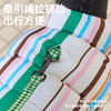 zeze条纹宠物保暖夹克-B（包邮） 商品缩略图4