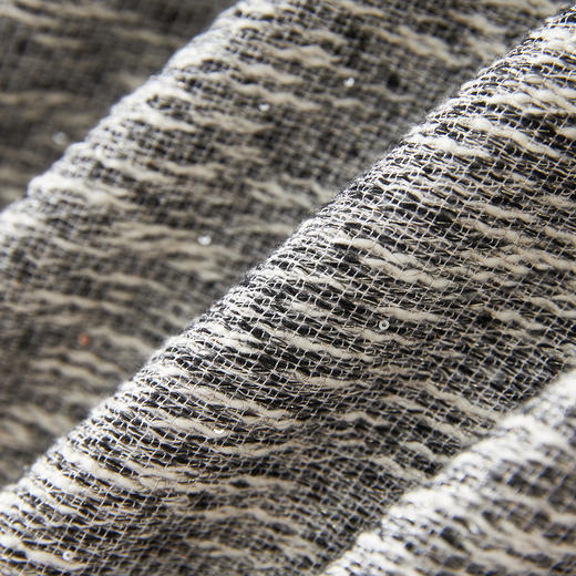 「高货wl」全新升级【铂金会员487/天猫659/差价172】(99537)洛诗琳轻奢小香粗花呢钉钻短外套上衣直筒半身裙两件套 商品图3