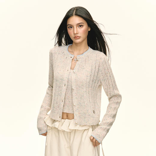 Ariseism美式复古设计感套装女秋季新款两件套 商品图1