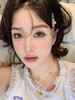 <大直径>PUFF GIRL-姜饼小熊 棕-14.5mm【半年抛/日抛十片装 0-800度 含525/575】 商品缩略图1