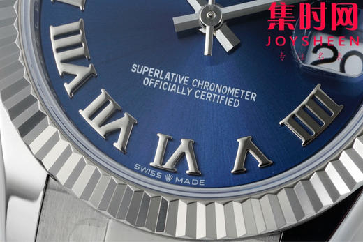 细节决定成败—新款劳力士 ARF日志型系列31mm ARF日志31女款 蚝式日志型 女士腕表 商品图4