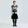 朵拉梵西针织马夹F28D1351 商品缩略图0
