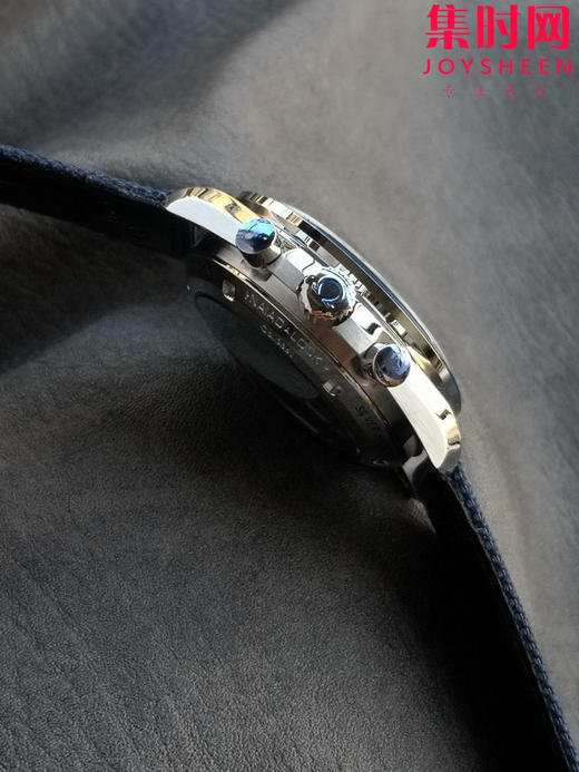 N1欧米茄超霸系列310.32.42.50.02.001超霸史努比男士腕表(史努比奖50周年纪念腕表) 背面飞船会动同步原装！ 商品图7