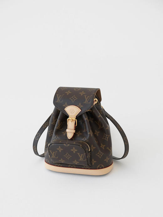 驴家 精致且实用的montsouris双肩包 （AH*MM） 商品图3