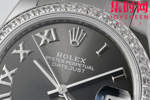 细节决定成败—新款劳力士 ARF日志型系列31mm ARF日志31女款 蚝式日志型 女士腕表 商品图3