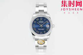 细节决定成败—新款劳力士 ARF日志型系列31mm ARF日志31女款 蚝式日志型 女士腕表