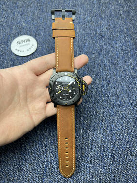 V7沛纳海新款SUBMERSIBLE BMG-TECH ─ 47毫米潜行系列劲爆镂空男士腕表