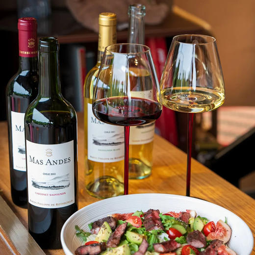 【拉菲罗斯柴尔德】玛安蒂赤霞珠干红/长相思干白 750ml/瓶 商品图7