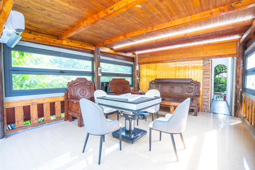 贵港慢姑娘山居慢时光轰趴馆 商品图2