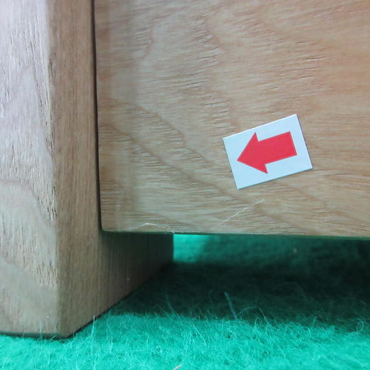 【OUTLET】大双人收纳床 维克-F-2 N 自然色 商品图6