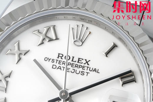 细节决定成败—新款劳力士 ARF日志型系列31mm ARF日志31女款 蚝式日志型 女士腕表 商品图3