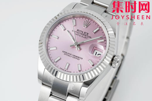 细节决定成败—新款劳力士 ARF日志型系列31mm ARF日志31女款 蚝式日志型 女士腕表 商品图1