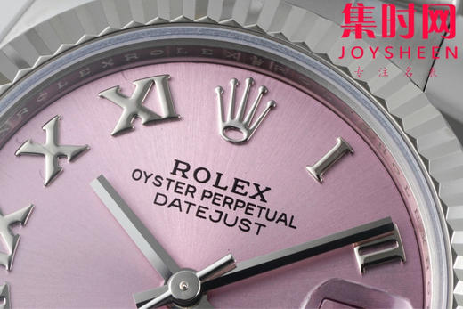 细节决定成败—新款劳力士 ARF日志型系列31mm ARF日志31女款 蚝式日志型 女士腕表 商品图3