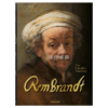 Rembrandt. The Complete Paintings / 伦勃朗. 绘画全集 / TaschenXL系列 大16开 商品缩略图0