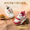 牧童2025冬季新款学步机能鞋宝宝保暖加绒机能鞋卡通软底机能棉鞋 商品缩略图4